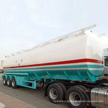 50000 Liter Kraftstoff Tank Halbanhänger